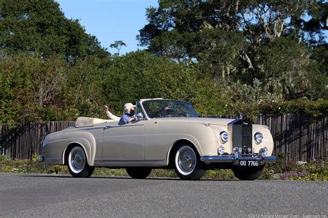 1955 Rolls-Royce Silver Cloud I Gallery | Gallery | SuperCars.net