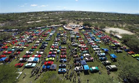 Car Show Information - Tucson Classics Car Show