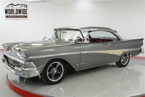 1958 Ford Fairlane | Worldwide Vintage Autos