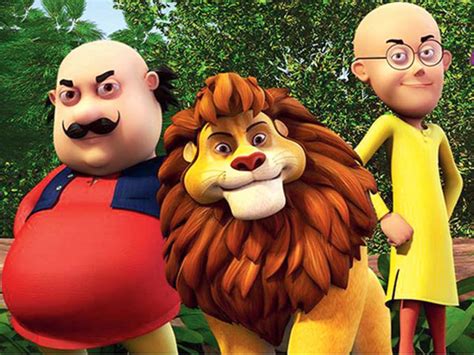 Motu Patlu - Adventures of Best Friends