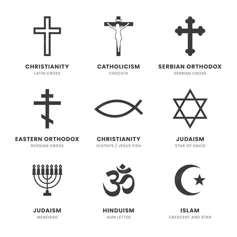 Roman Catholic Symbols And Their Meanings