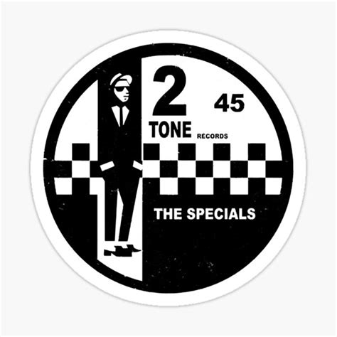 "The Specials Band Enjoy Popular With Many Songs Retro 2 Tone Records ...