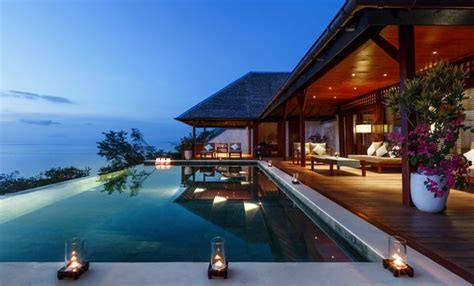 7 Incredible Island Villas in Indonesia - Dwell