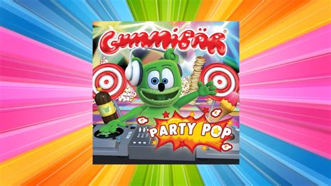 Party Pop is Here!!! New Gummibär CD! Gummy Bear Song Remix 2015 - YouTube