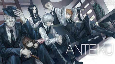 Hình nền : Anime, Tokyo Ghoul, Ảnh chụp màn hình, Mangaka 1920x1080 ...