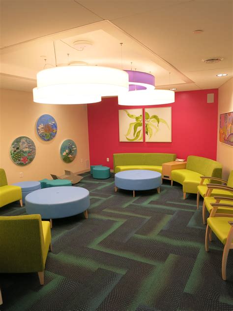 The Most Colorful Project: Kaiser Permanente Capitol Hill Pediatrics ...