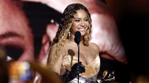 Beyoncé sets a new Grammy record, while Harry Styles wins album of the ...