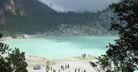 Kawah Putih in Java, Indonesia | Sygic Travel