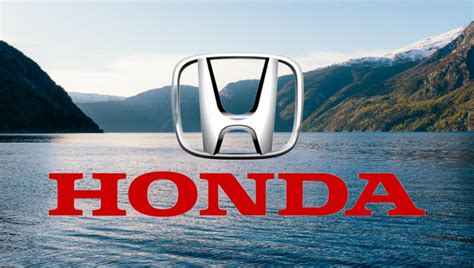 Honda Logo Font Free Download - About Fonts