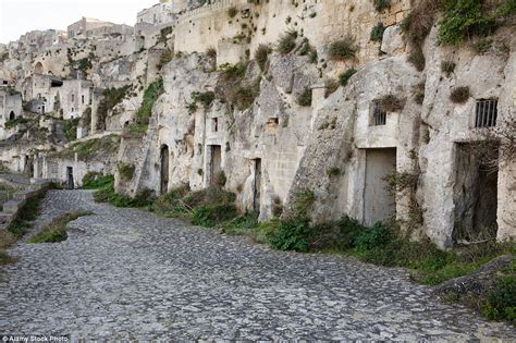 Sassi di Matera - The Oldest Inhabited Cave City