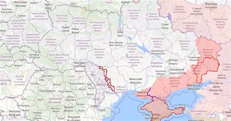 Day of news on live map - December, 28 2023 - Ukraine Interactive map ...