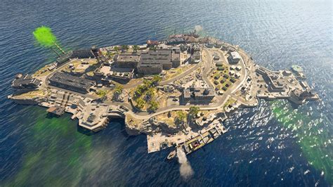 Rebirth Island Warzone 2.0 Map Has Leaked Online