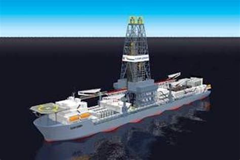 New design drillship pushes operations depths to meet future needs ...