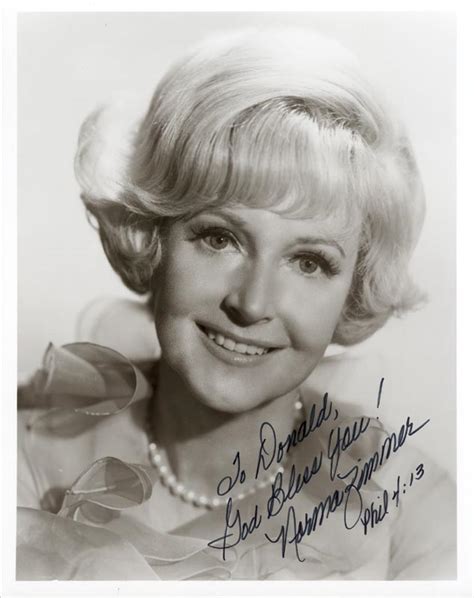 Norma Zimmer - Autographed Signed Photograph | HistoryForSale Item 180849