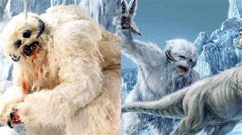 The Wampa - Everything You Need To Know [Star Wars Explained] - YouTube