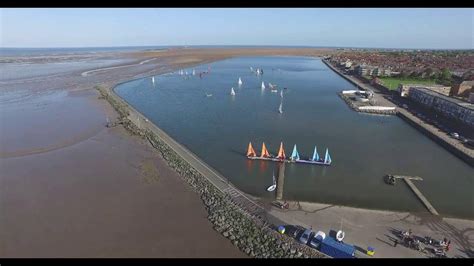 Wilson Trophy 2016 at West Kirby Marine Lake - YouTube