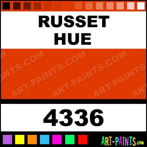 Russet Metallic Special FX Airbrush Spray Paints - 4336 - Russet Paint ...