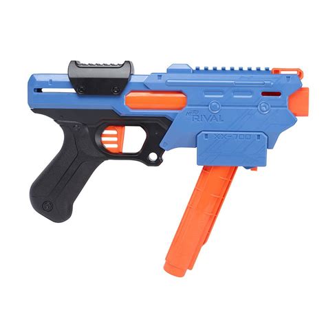 Lançador de Dardos Nerf - Rival - Finisher XX-700 - Hasbro ...