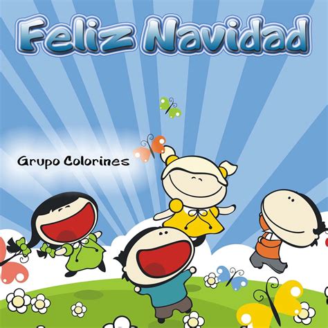 Feliz Navidad - Single” álbum de Grupo Colorines en Apple Music