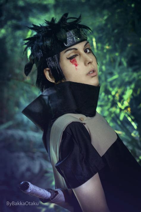 cosplay Uchiha Shisui by Zombie-Uchiha on DeviantArt