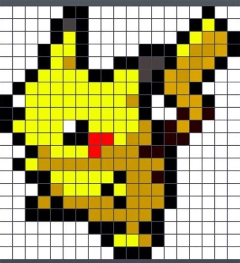 32x32 Pixel Art Grid Pokemon - Pixel Art Grid Gallery