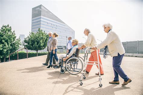 4 Different Types of Mobility Aids & Equipment For The Elderly – Vissco ...