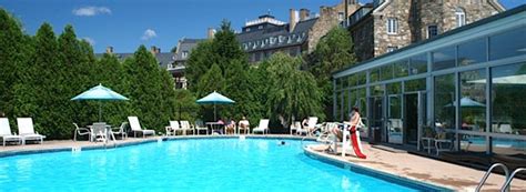 Pool & Beach - Skytop Lodge | Poconos resort, Outdoor summer activities ...