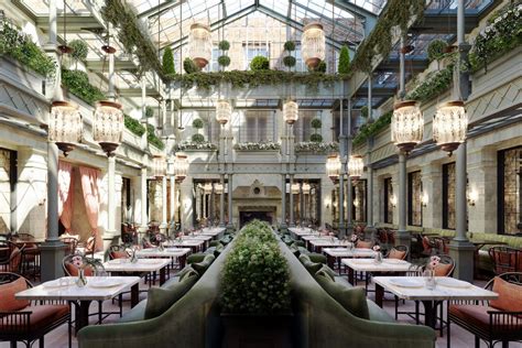 The NoMad hotel in Covent Garden is the opening of the year | Evening ...