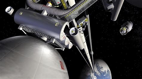 Space elevators are inching closer to reality - Big Think