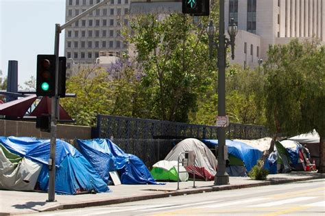 6 U.S. Cities With the Highest Homeless Population