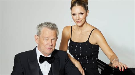 An Intimate Evening with David Foster and Katharine McPhee | Kennedy Center