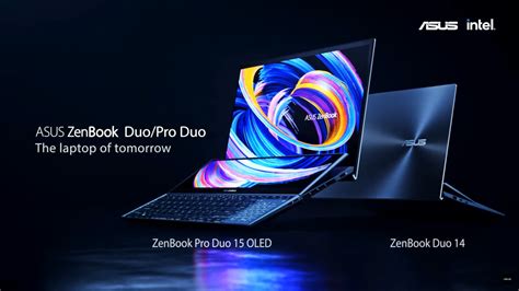 Asus Zenbook Duo 2024 Specs Pdf - Timi Rhianna