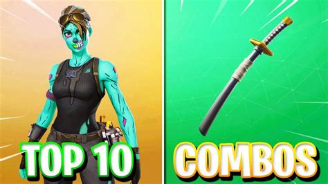 Top 10 AMAZING Fortnite Skin Combos YOU NEED TO USE! - YouTube