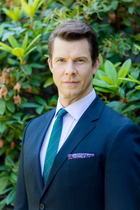 Eric Mabius Signed, Sealed, Delivered Lost Without You - TV Fanatic