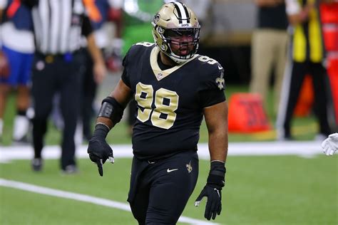 3 players the New Orleans Saints can't afford to keep in '21 - Page 2