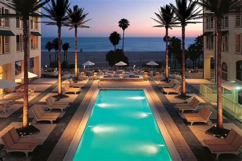 Loews Santa Monica Beach Hotel is one of the best places to stay in Los ...