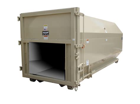 Should You Purchase a Trash Compactor for Your Business | Waste Control