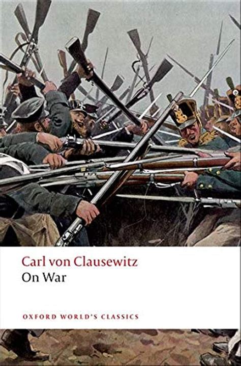 Amazon.com: On War (Oxford World's Classics): 9780199540020: Carl von ...