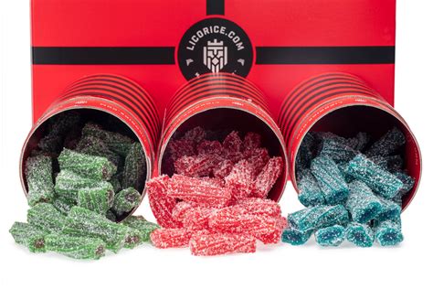 Sour Licorice | Shop 50+ Licorice Candies | Licorice.com