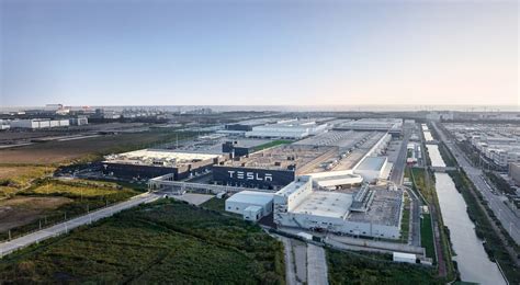 Tesla picks Shanghai for second Megapack factory