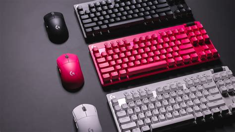 Logitech G launches PRO X TKL LIGHTSPEED keyboard and SUPERLIGHT 2 ...