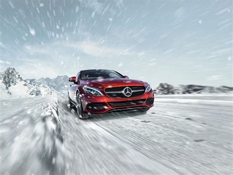 Best Winter Tires for Your Mercedes-Benz | Mercedes-Benz of Chicago