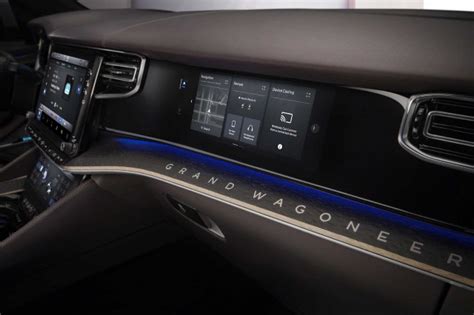 5 things to know about the Jeep Grand Wagoneer concept