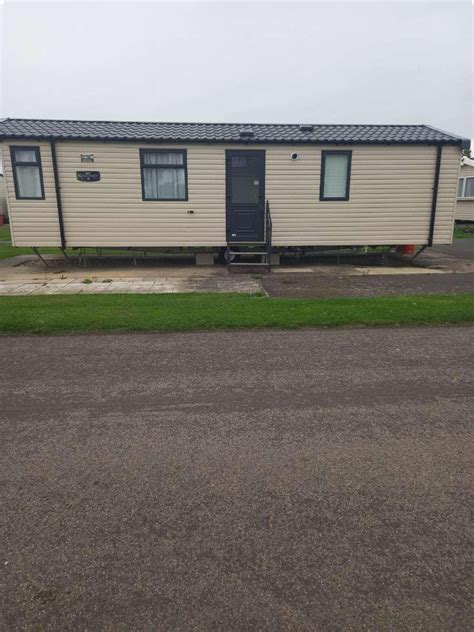 Skegness Holiday Park - Lovely 2 Bedroom Static Caravan Available to Hire