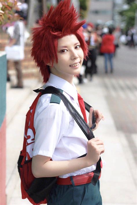 Kirishima Cosplay – Telegraph