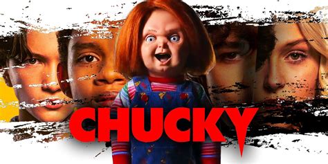 Chucky TV Series Cast and Character Guide