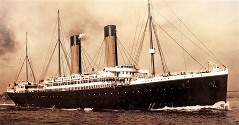 Oceanic: White Star's 'Ship of the Century' | Encyclopedia Titanica