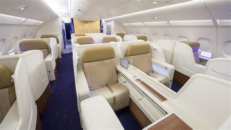 Top 10 most amazing Airbus A380 First Class cabins