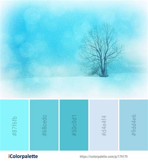 21 Aqua Color Palette ideas in 2021 | iColorpalette