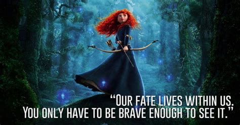 Merida Brave Quotes - ShortQuotes.cc